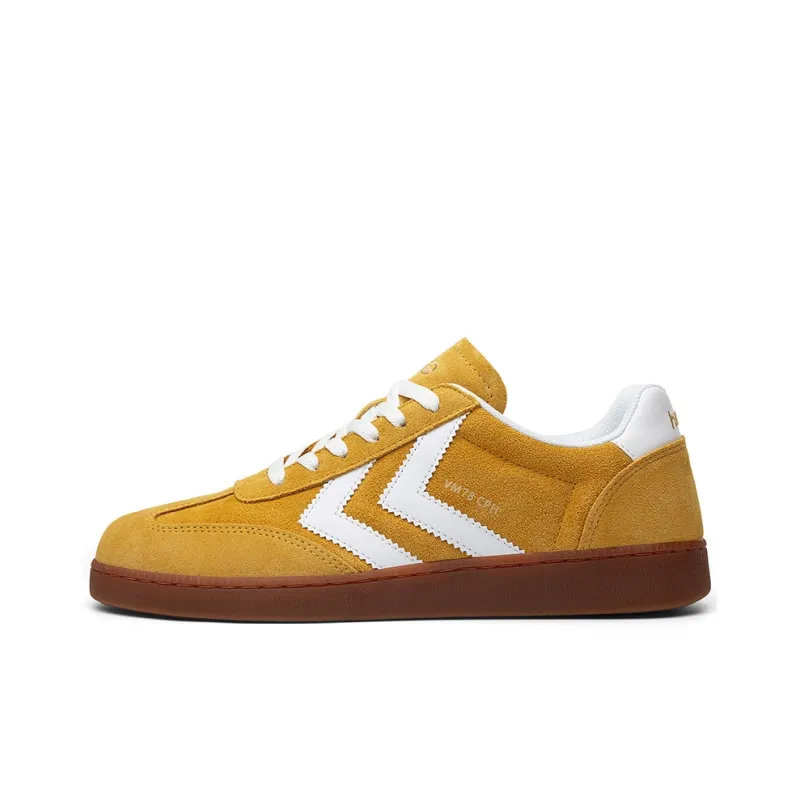 Hummel Anti Slip Wear Resistant Low Top Casual Shoes Unisex-12