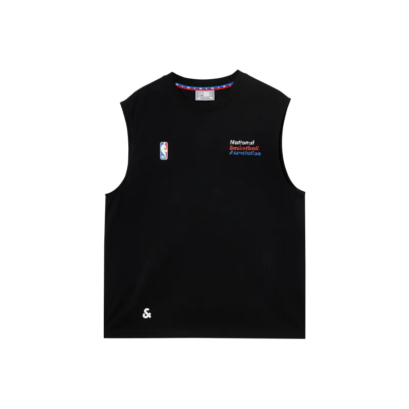 JACK JONES· x NBA Tank Top Unisex-3