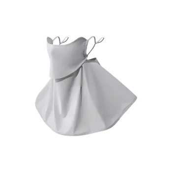 Classmate Yang Polyester Sun Protection Masks Women's
