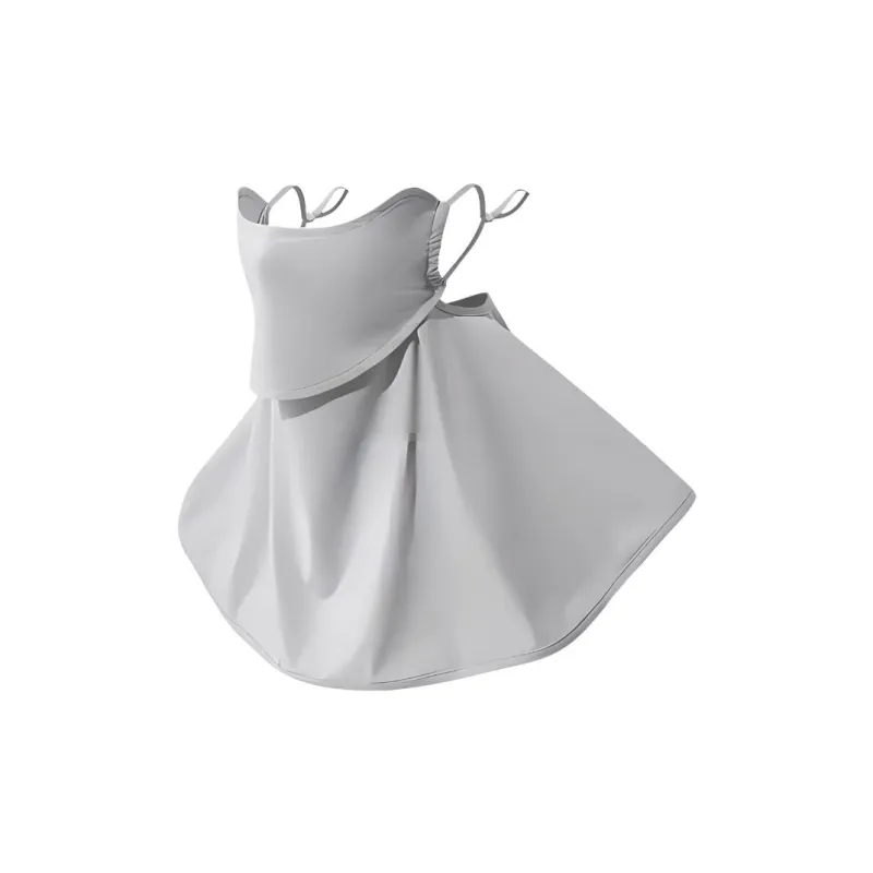 Classmate Yang Polyester Sun Protection Masks Women's-0