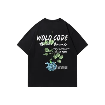WOLF CODE T Shirts Men