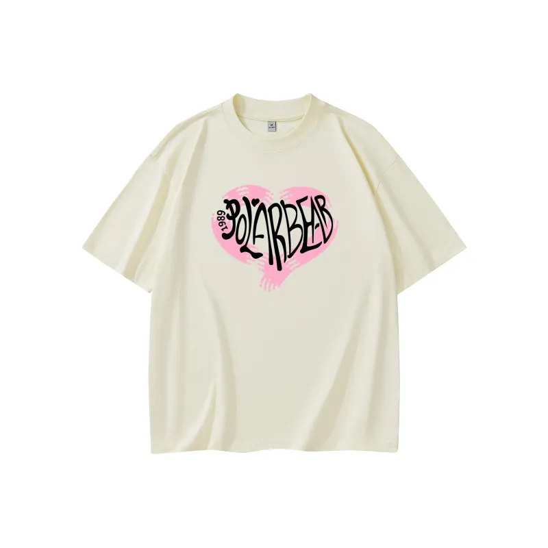 POLAR BEAR T Shirts Unisex-10