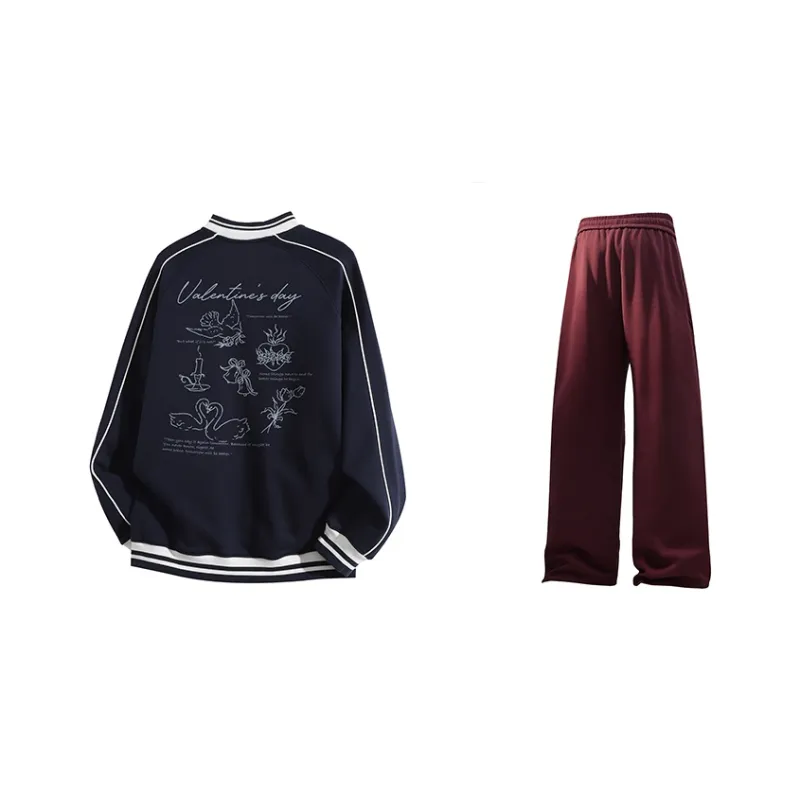 YOSICIL Casual Sportswear Unisex-5