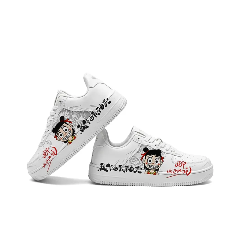 TCELLARS Cushioning Abrasion Resistant Lightweight Height Increasing Mat Low Top Skateboard Shoes Unisex-91