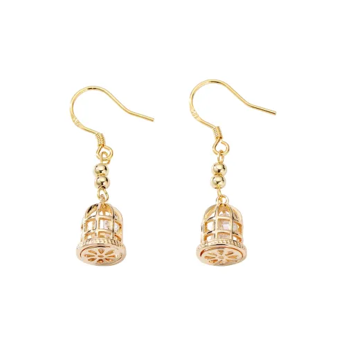 XXOFF Copper Alloy Earrings Women's