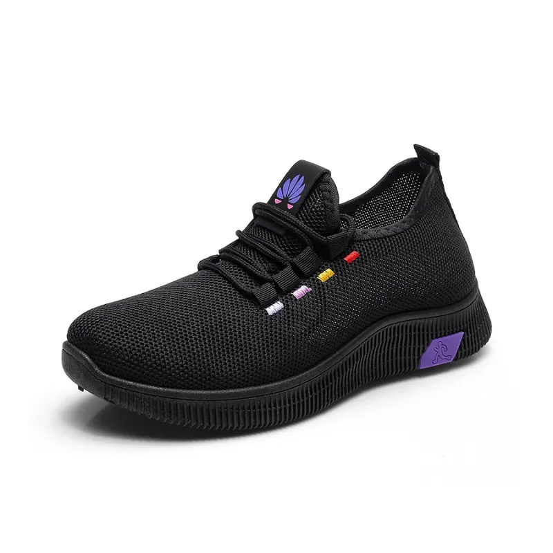 Strongman Breathable Lightweight Low Top Casual Shoes Women's-6