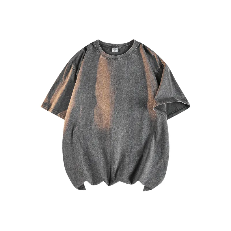 EDG Drop Shoulder Sleeve T-Shirt Unisex-3