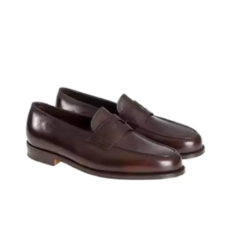 JOHN LOBB Casual Shoes Men's Brown-2