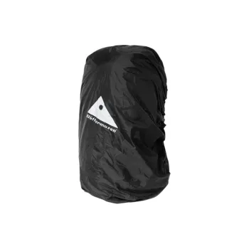 KLATTERMUSEN Mountaineering Bag Outdoor Bag Polyester 55L 75L Black Unisex