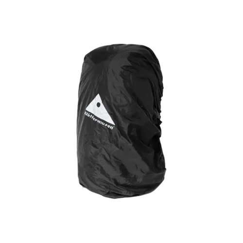 KLATTERMUSEN Mountaineering Bag Outdoor Bag Polyester 55L 75L Black Unisex