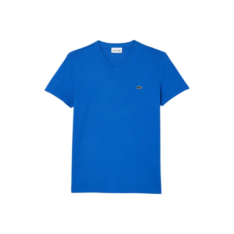 LACOSTE T Shirt Men's Ladig Blue-0