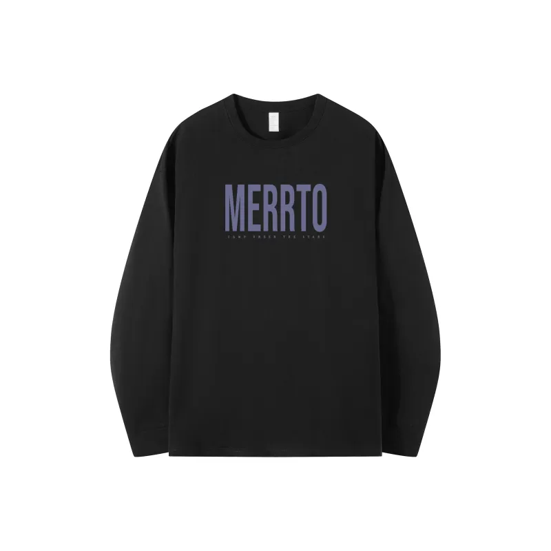 MERRTO T-Shirts Unisex-0