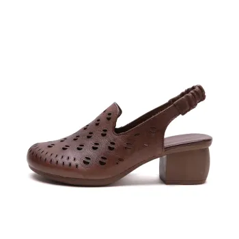Jay Chunky Heel High Heels Women's