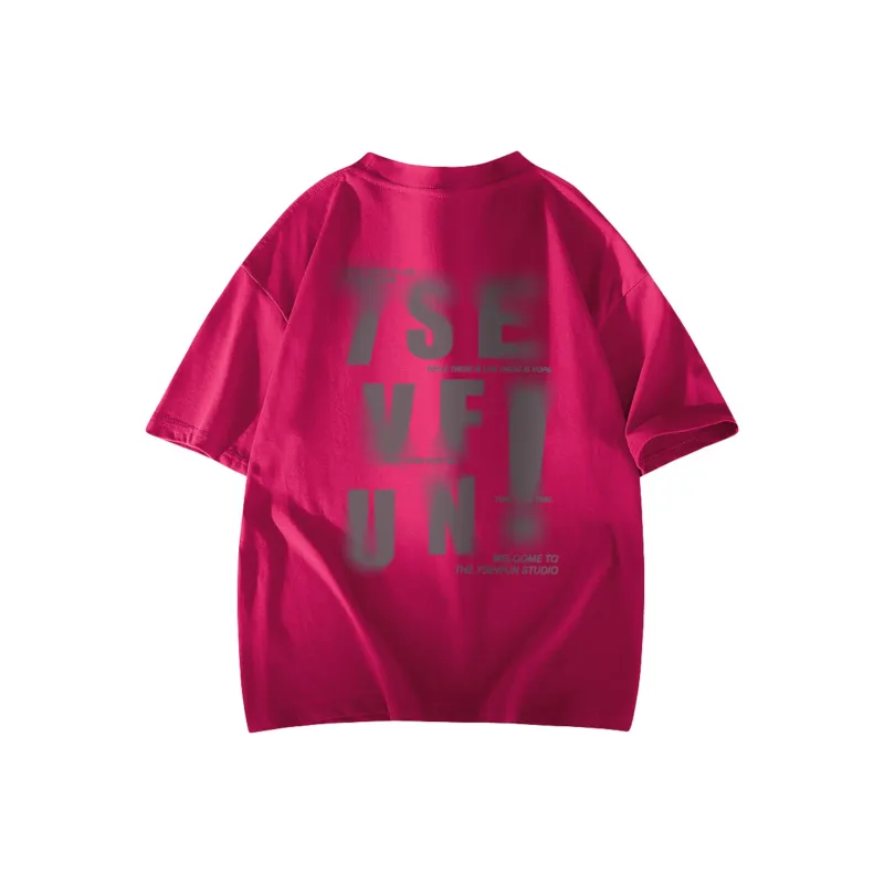 7 SEVFUN T Shirts Unisex-12