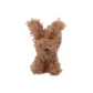 Brown Rough Puppy Pendant