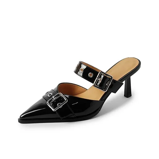 Schilling Stud Slip Resistant Closed Toe Slippers Women's-0