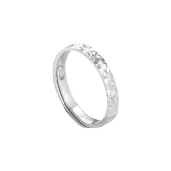 AITAO 999 Fine Silver Rings Unisex