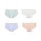 Mint Green+Lavender+White+Cream Skin