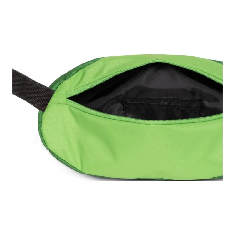 EASTPAK Rick And Morty Collaboration Polyester Shoulder Bag Crossbody Bag Fanny Pack Unisex Green-3