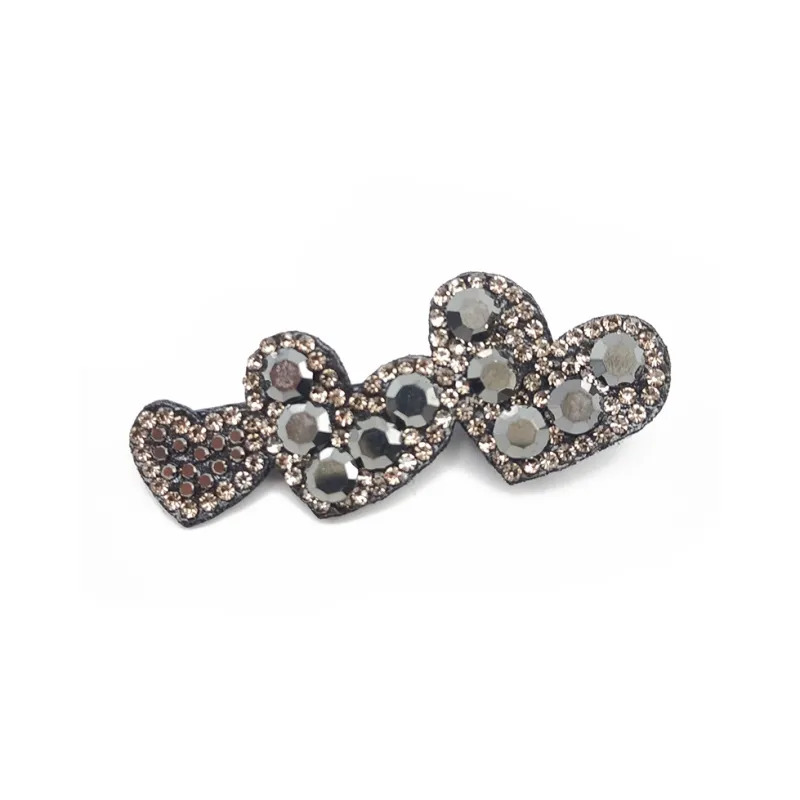 JIANYINGSHU Acrylic, Stainless Steel Hair Clips Women's-3