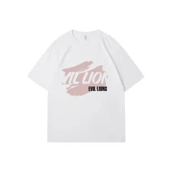 Evil Lions T Shirts Unisex