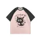 Pink Gray Multicolor