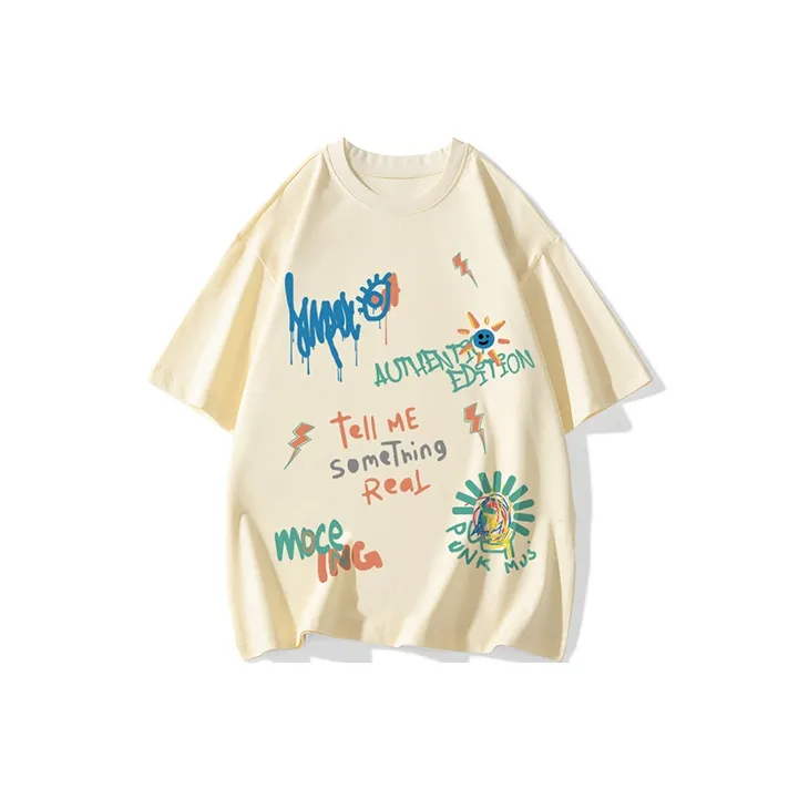 Moce T Shirts Unisex-11