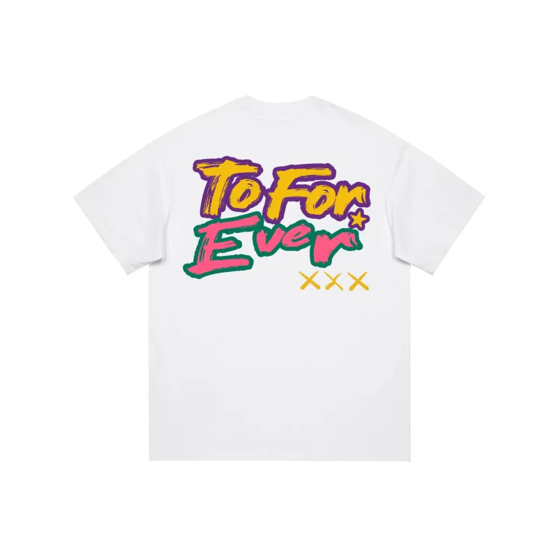 FOREVER 21 T Shirts Unisex-2