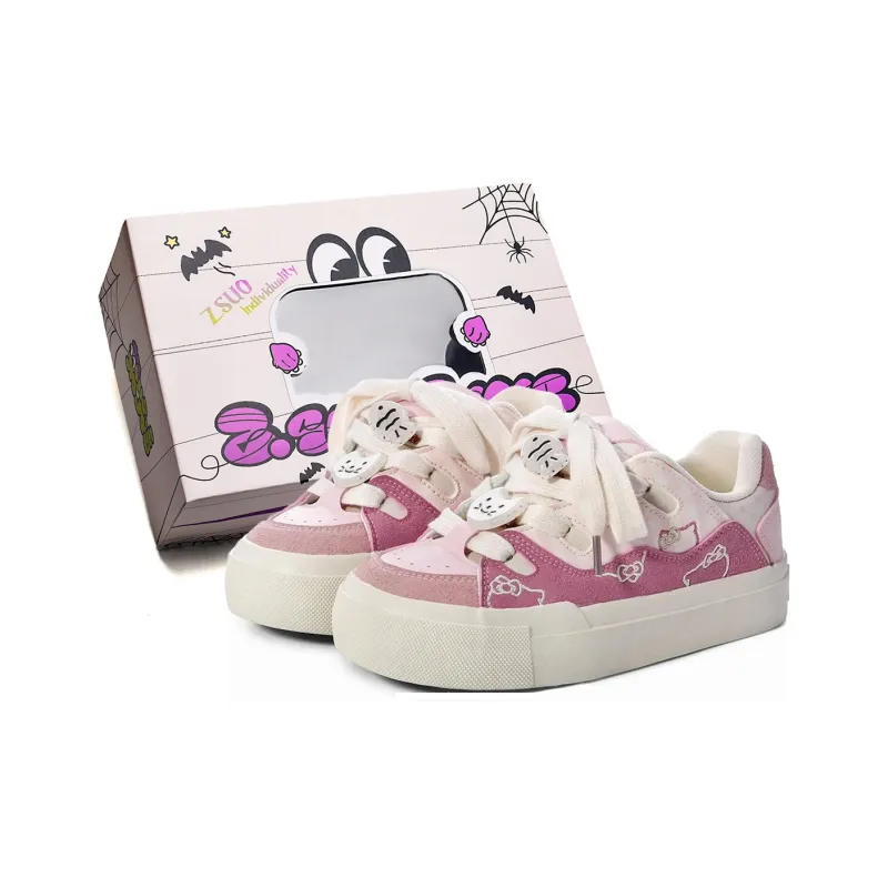 Z.SUO Lightweight, Breathable, And Slip Resistant Low Top Canvas Shoes Women's-0