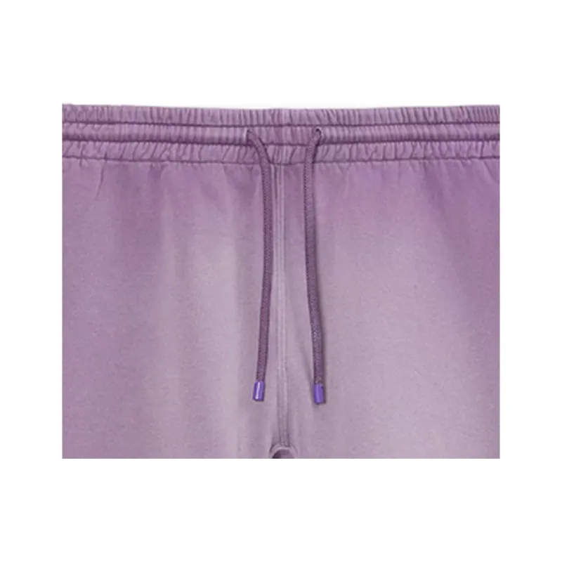 LOEWE Washed Drawstring Cotton Shorts-2
