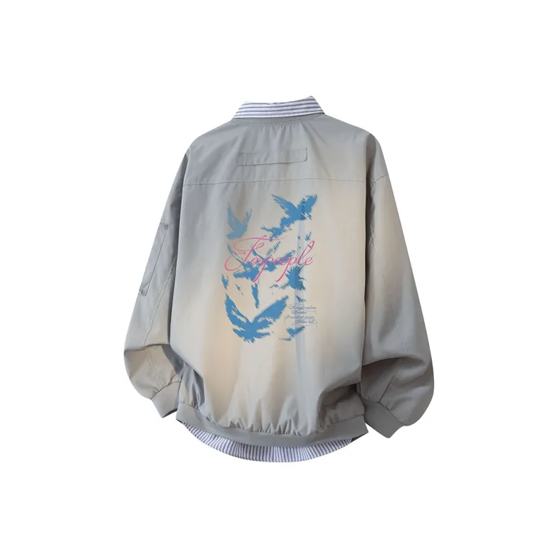 FAX FOR FMACM Jackets Coats Unisex-9