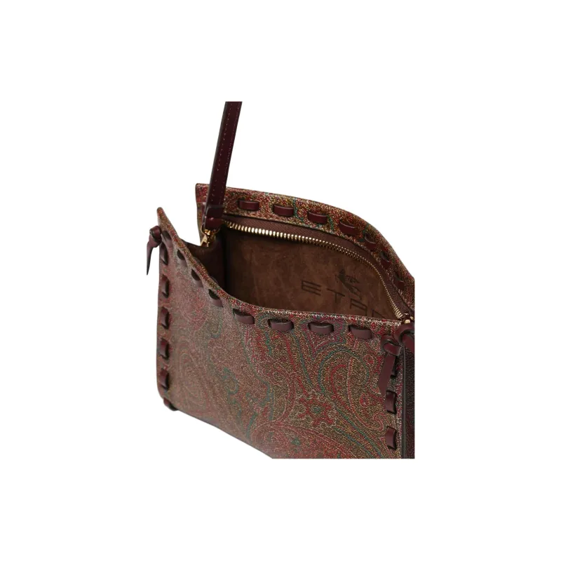 ETRO Paisley Printed Zipped Clutch Bag-3