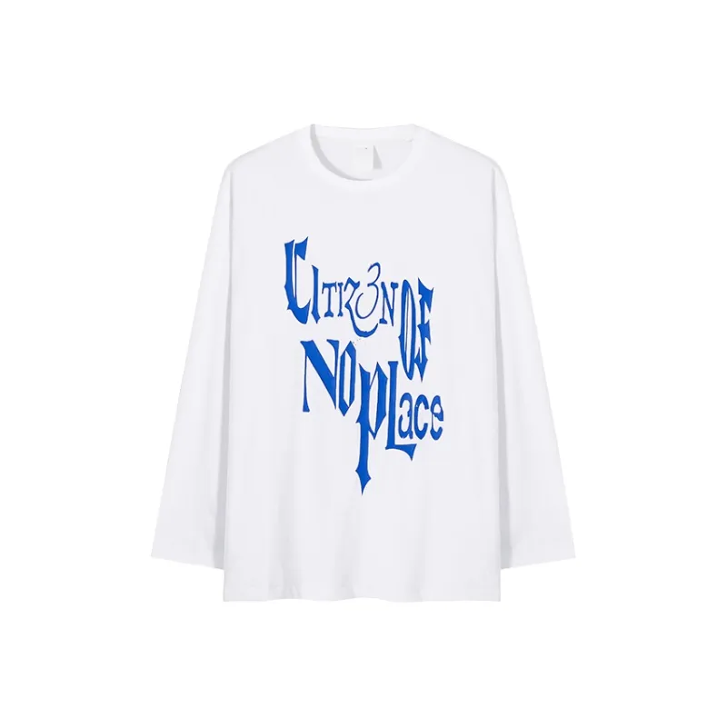 CONP T Shirts Unisex White-0