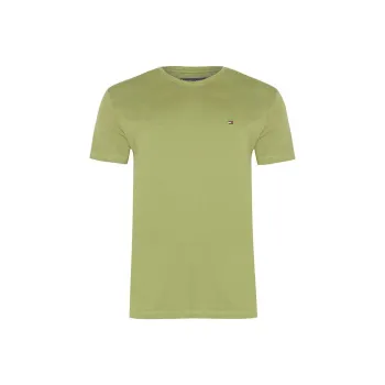 Tommy Hilfiger T Shirt Men's Green
