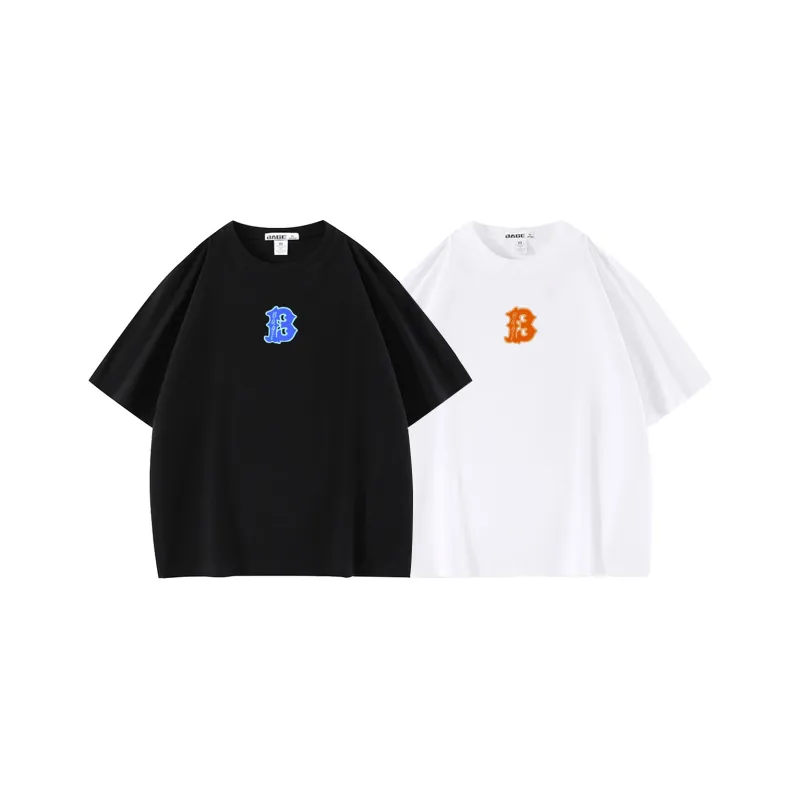 BAGE T Shirts Unisex-20