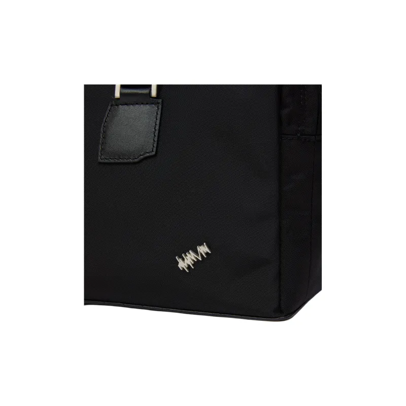 ADER ERROR Nylon Handbag, Shoulder Bag Women's Black-6