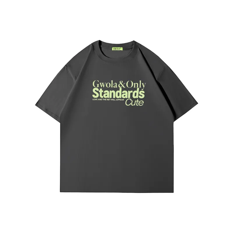Gwola T Shirts Unisex-21