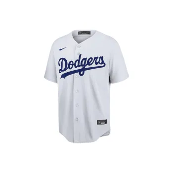 Nike MLB Los Angeles Dodgers Clayton Kershaw T Shirt Men's White