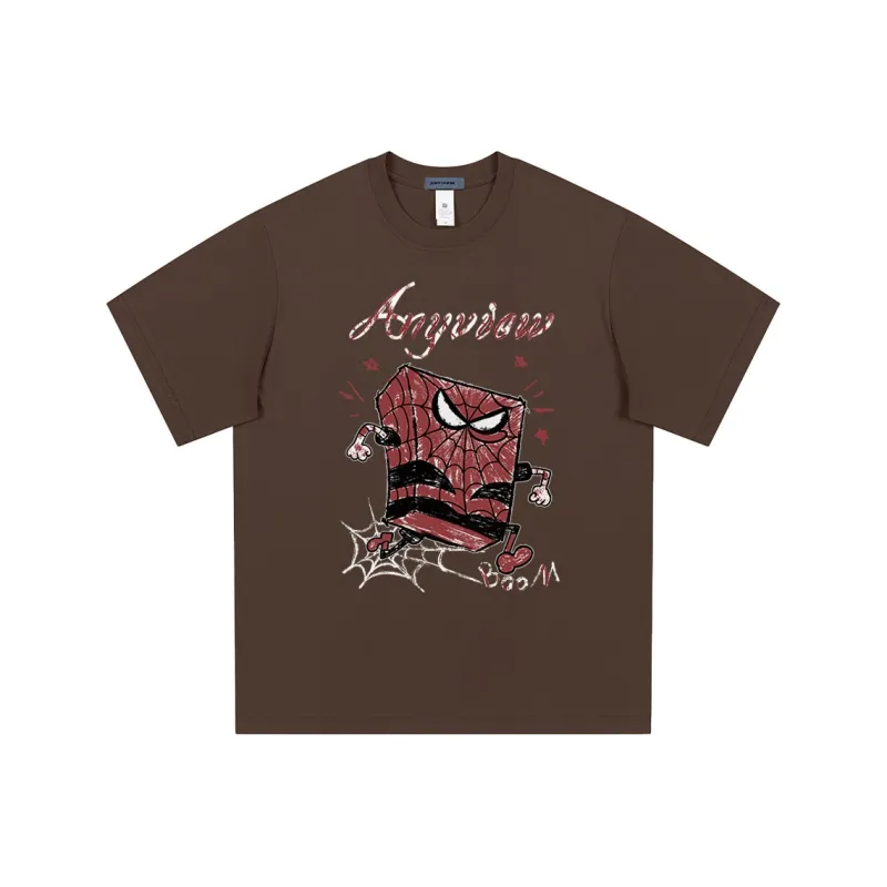 Anyveiw T Shirts Men-14