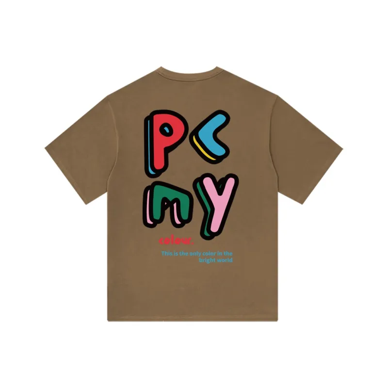 PCMY T Shirts Unisex-14