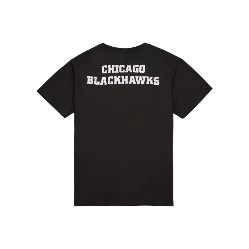 Mitchell & Ness x NHL T Shirt Men's Black-1