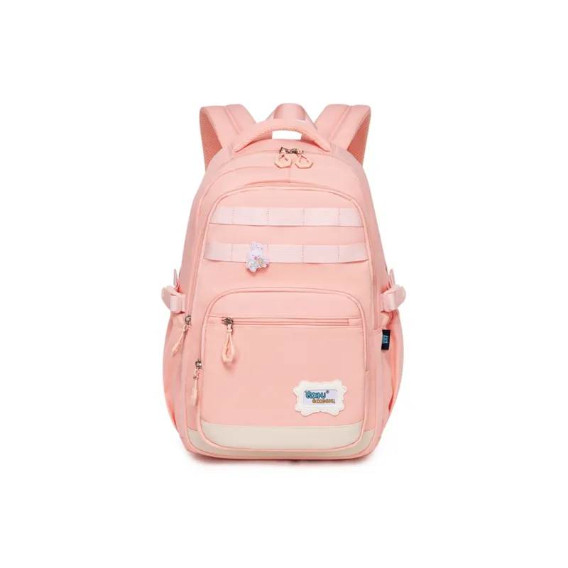 Seven Star Fox Twill Washed Fabric Polyester Backpack Tubas Women's-8
