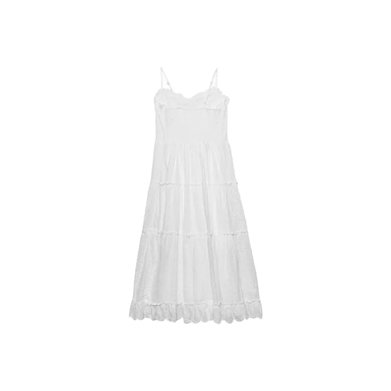 The Temptation Of The Muse Slip Dress Women's-0