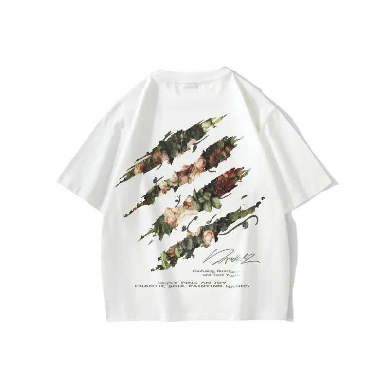 TONYKRZ T Shirts Unisex-2
