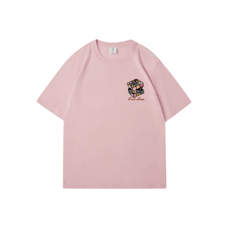 Evil Lions T Shirts Unisex-0