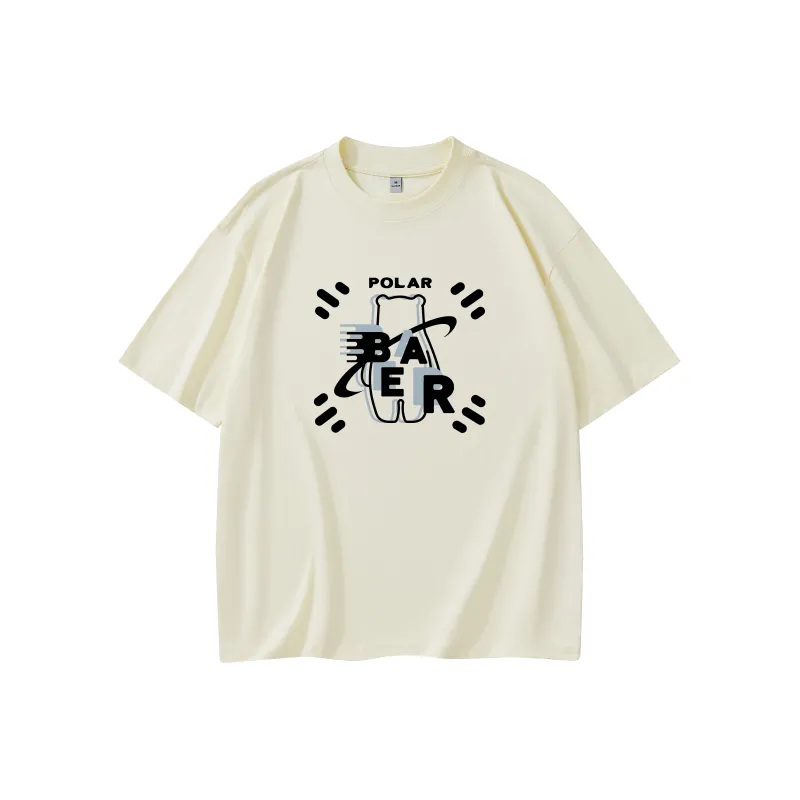 POLAR BEAR T Shirts Unisex-10