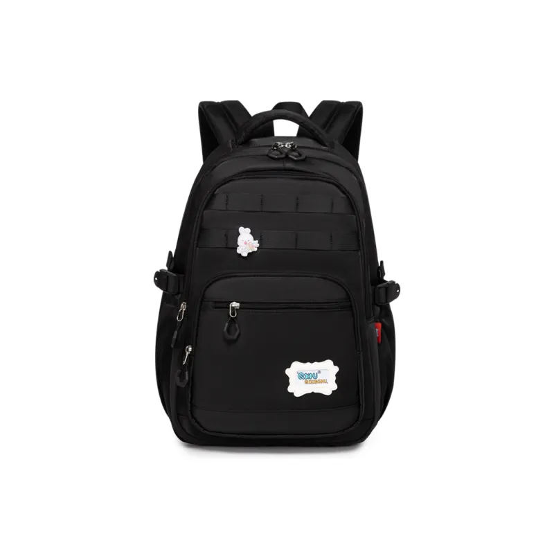 Seven Star Fox Twill Washed Fabric Polyester Backpack Tubas Women's-9