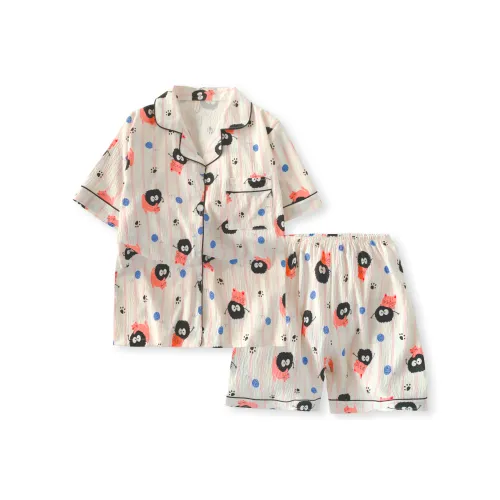 WANANNI Pajama Set Women's Apricot Pink