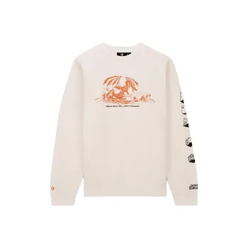 Converse x Dungeons & Dragons Regular T-Shirt Unisex White Egret