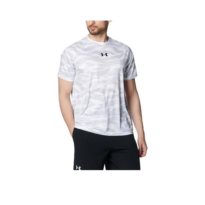 Under Armour UA Tech T Shirt Men's White-0
